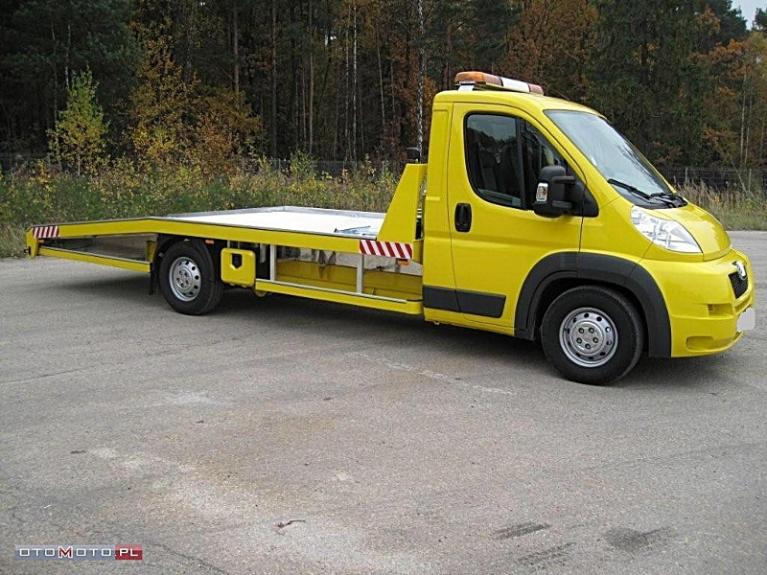 Peugeot Boxer 3.0 HDI Autolawety