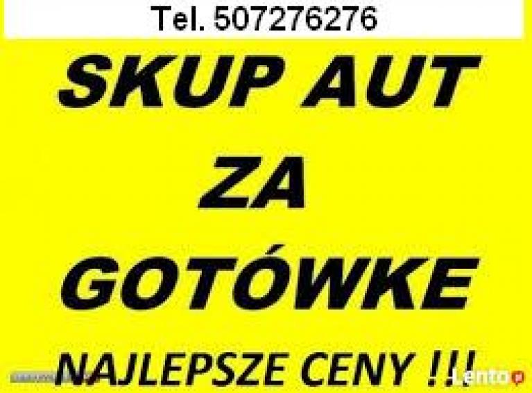 Skup Samochodów Stargard Szczecin